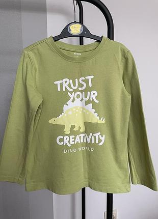 Реглан sinsay на хлопчика 4-5 років