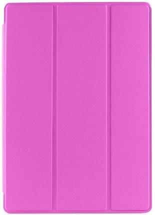 Чохол-книжка book cover (stylus slot) для samsung galaxy tab s6 lite 10.4" (2020-2024) рожевий / rose red