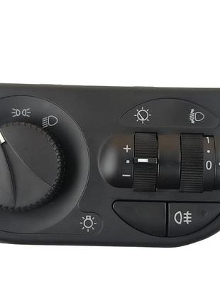 Блок управління світлотехнікою 2170, 2171, 2172 перемикач світла (вертикальний роз'єм) 1 птф skadi