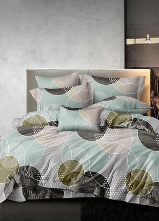 Комплект парадіз сатин комфорт текстиль евро