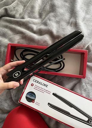 Плойка випрамляч для вирівнювання moser ceraline 25 mm