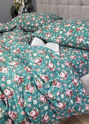 Постельное белье фланель микадо