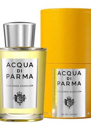 Одеколон colonia assoluta (лицензия) 100мл