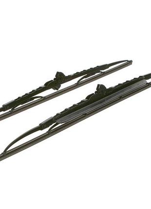 Щетка стеклоочистителя к-т каркасний twin 530/475 mm 533s bo 3397118406