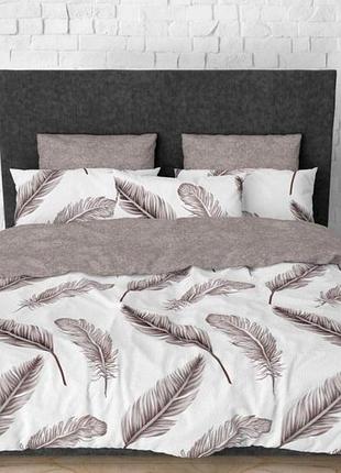 Постельное белье бязь савой