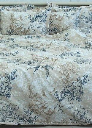 Постельное белье ранфорс r-t9267 семейный