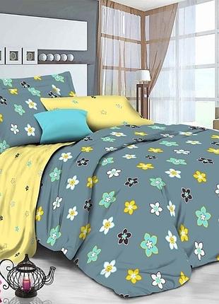 Постельное белье ранфорс r4150