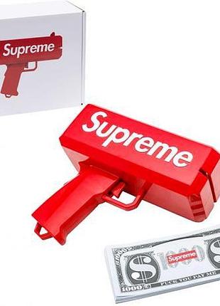 Денежный пистолет +100 купюр 6106-41