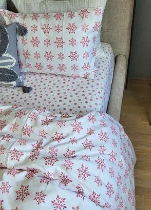 Комплект блеск фланель комфорт текстиль евро