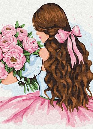 Півонії в подарунок © alla berezovska