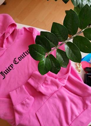 Світшот преміум бренду juicy couture