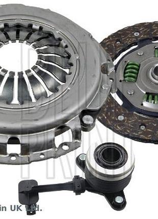Комплект сцепления renault clio iii (br0/1, cr0/1), fluence (l3_), kangoo / grand kangoo ii (kw0/1_), kangoo e