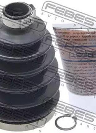 Пильовик шрус зовнішній комплект pvc 775x116x237, 0417p-cu2