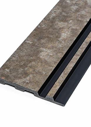 Декоративна ps рейка 2900*116*12мм (d) sw-00002138