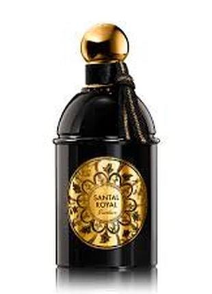 Парфюмированная вода guerlain santal royal (ліц.) 125мл
