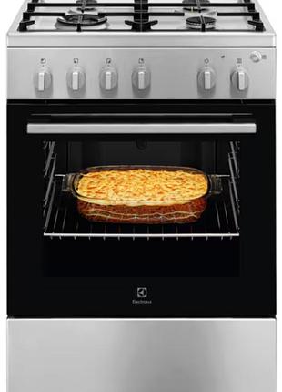 Газова плита electrolux lkg600011x (7002783)