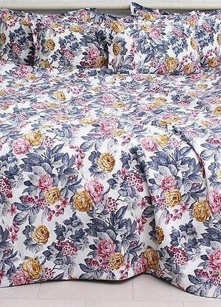 Primateks комплект постельного белья ranforce gofre rg-09