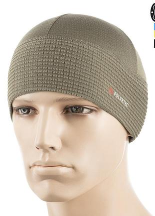M-tac шапка-подшлемник polartec tan