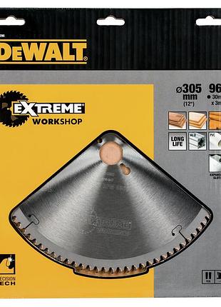 Диск пилковий extreme workshop dewalt dt4290 2