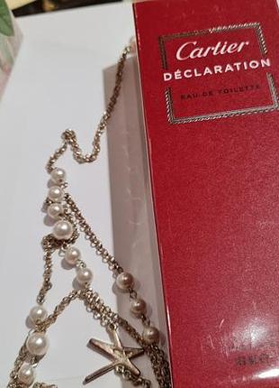 Духи cartier declaration 100 мл