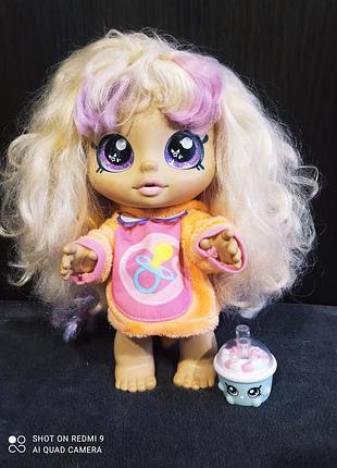 Лялька-кінді кідз, очістик, kindi kids, moose