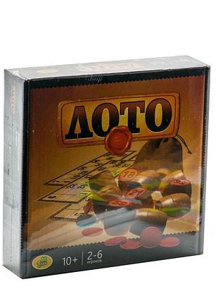 Настільна гра "лото"