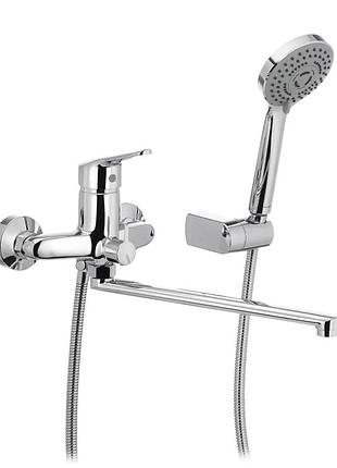 Змішувач для ванни ibergri rma m13150 (ib0054) yousf