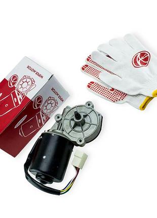 Мотор дворников 2108-2115, газ 3110, 3302, 2705, москвич 2141 (моторедуктор) (171.3730) aurora