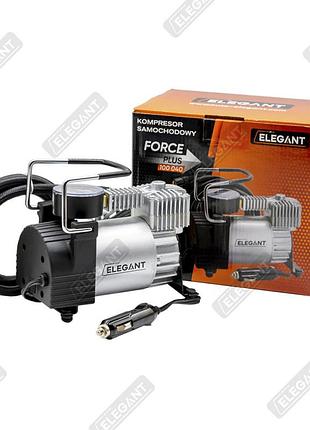 Компрессор elegant force plus 10атм/35л/1,2м шланг/прик./сумка 5