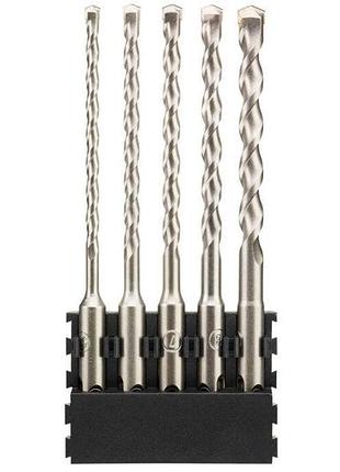 Кассета с бурами sds plus dewalt dt70835 2