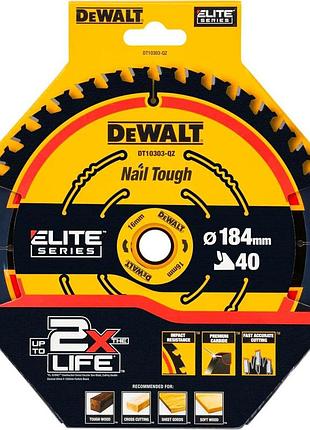 Диск пилковий extreme dewalt dt10303 2