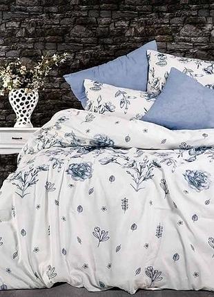 Постельное белье ранфорс r-t9200 двуспальный евро
