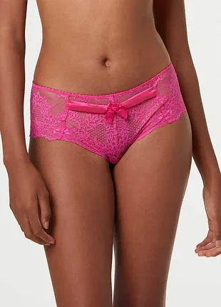 Трусики - кружевные шорты "darjeeling"