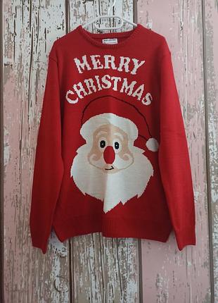 Новорічний, різдвяний светр