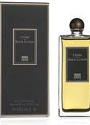 Serge lutens cedre парфюмированная вода 50мл