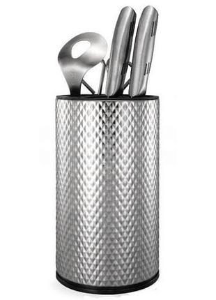 Подставка для ножей, поварешек, точилки и мясных ножниц