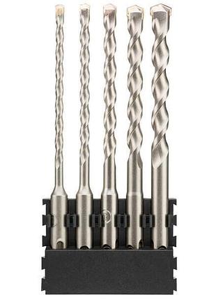 Кассета с бурами sds plus dewalt dt70837 2