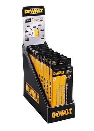 Кассета с бурами sds plus dewalt dt70837 3