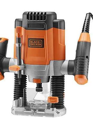 Фрезер мережевий black+decker kw1200eka