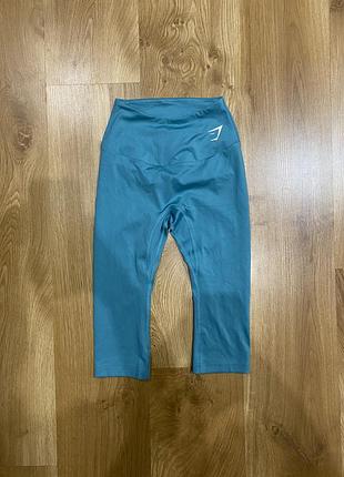 Жіночі сплртивні велосипедки gymshark