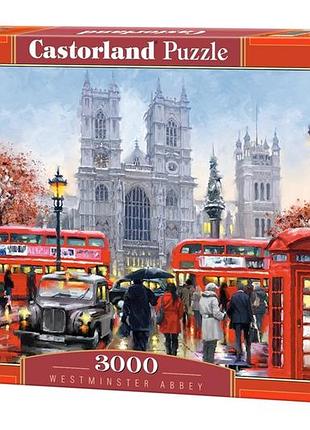 Пазли "життя лондона", 3000 елементів (с-300440)