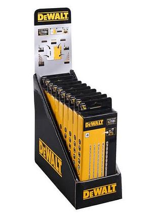 Кассета с бурами sds plus dewalt dt70838 2