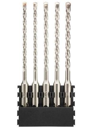Кассета с бурами sds plus dewalt dt70838 3