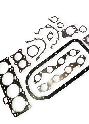 Прокладка двигателя полный к-т ваз 2112 (16 кл) бцм