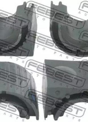 Втулка переднього стабілізатора комплект d236, vwsb-5k1f-kit