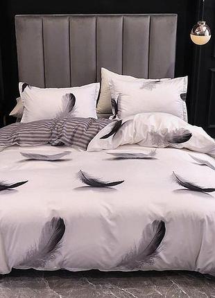 Постельное белье поликоттон легкость
