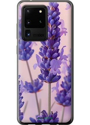 Чохол на samsung galaxy s20 ultra лаванда "6037u-1831-7673"