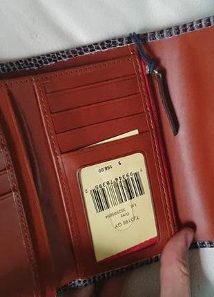 Шикарний гаманець від американського бренда dooney&amp;bourke