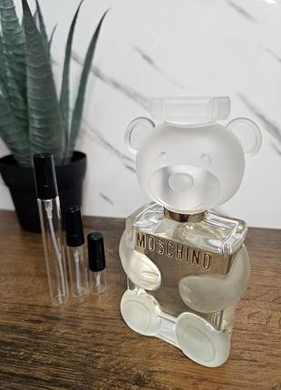 Moschino toy 2 оригінал розпив