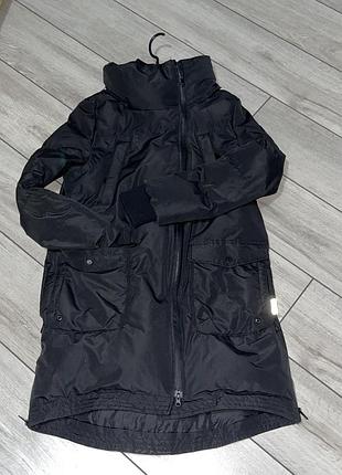 Зимова куртка ( подовжена)